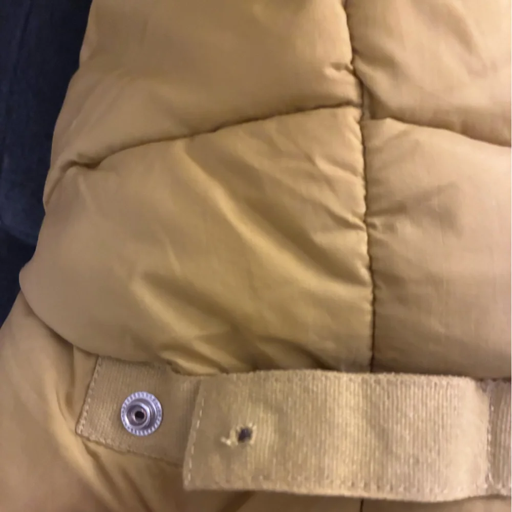 Free People Movement Yellow Puffer Vest size XS. - Picture 4 of 6